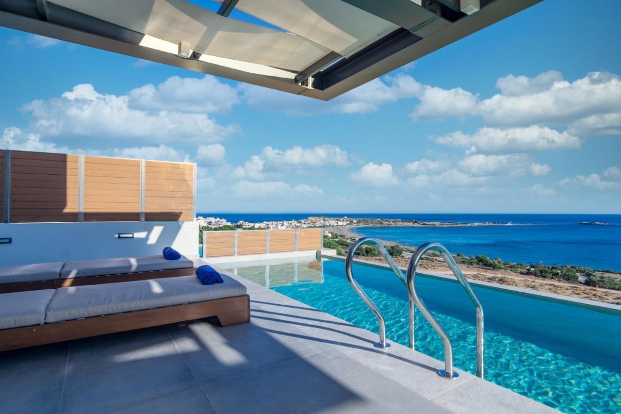 Amphitheatre Suites Palaiochora Zewnętrze zdjęcie