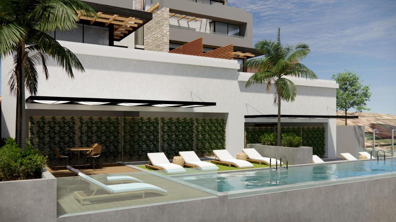 Amphitheatre Suites Palaiochora Zewnętrze zdjęcie